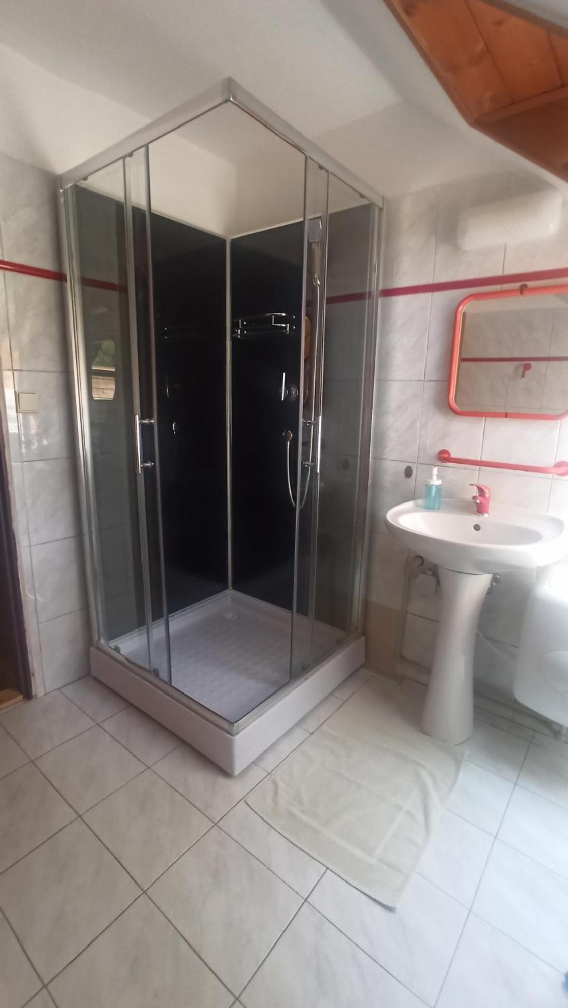 Penzion U Kostela Mlaka Bagian luar foto