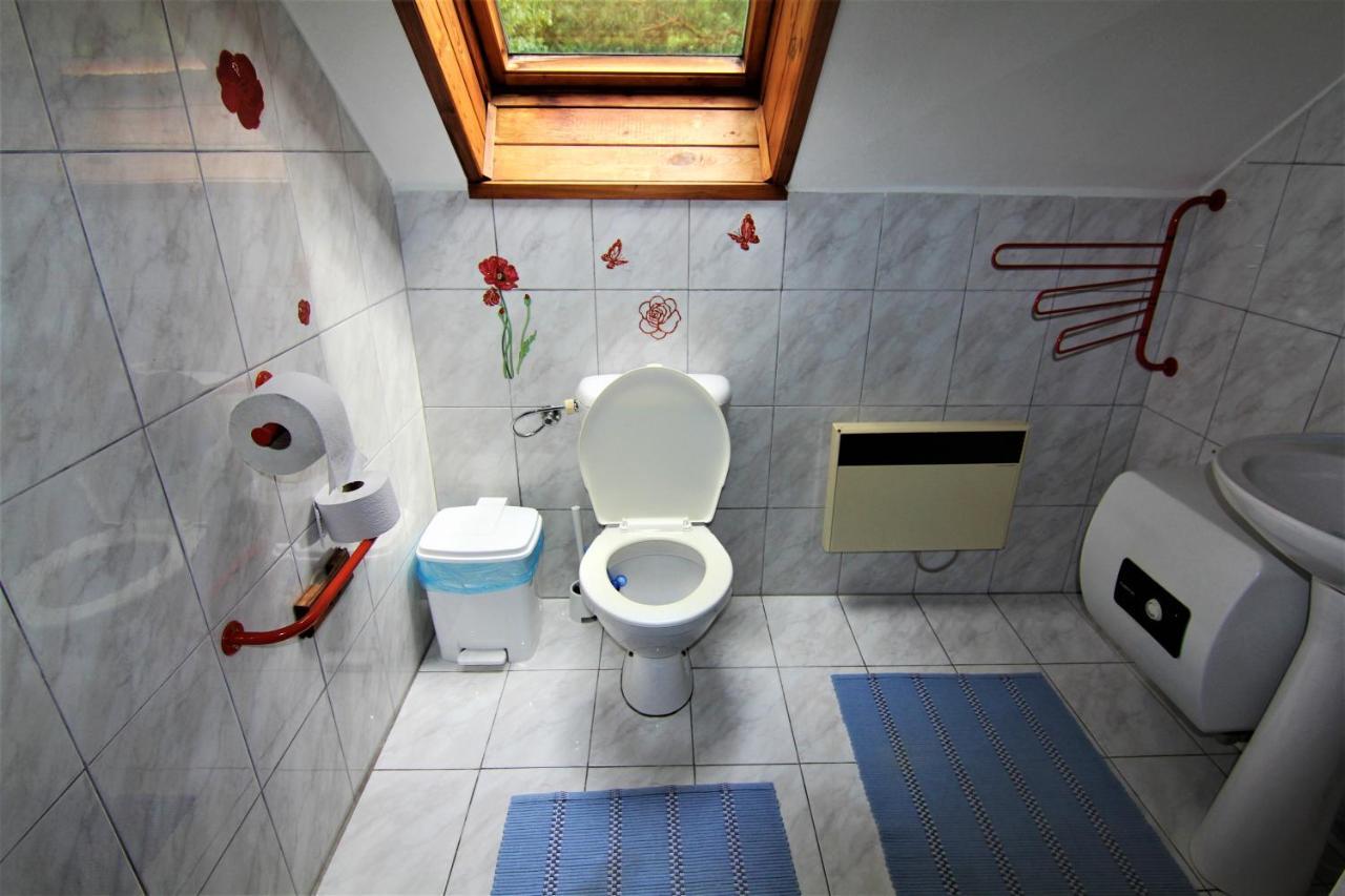 Penzion U Kostela Mlaka Bagian luar foto